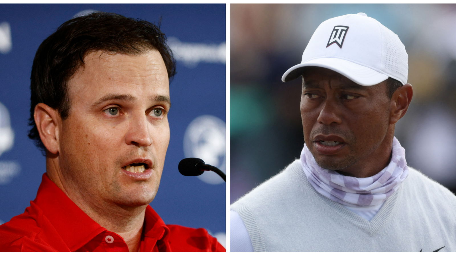 Zach Johnson gives Tiger Woods two conditions to PLAY in 2023 Ryder Cup